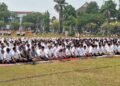 Modifikasi Cuaca Belum Berhasil, Pemkab Bogor Bareng Warga Gelar Salat Istisqa Mohon Hujan