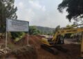 Warga Bojong Koneng Ancam Polisikan Sentul City, Protes Pekarangannya Dimasuki Alat Berat hingga Digarap