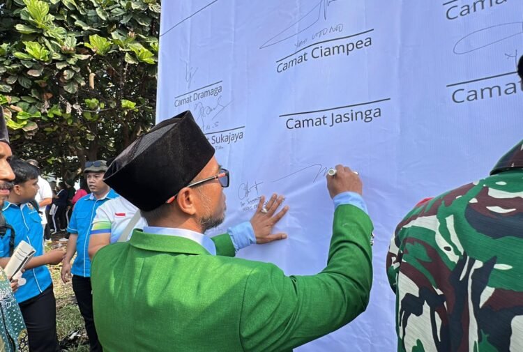 Usai Video Mesum Viral di Leuwiliang, 14 Kecamatan di Bogor Barat Kampanye Tolak Normalisasi LGBT