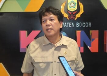 Resmi! Rizal Setiadi Pimpin Wushu Kabupaten Bogor, Bidik 10 Emas di Porprov Jabar 2026