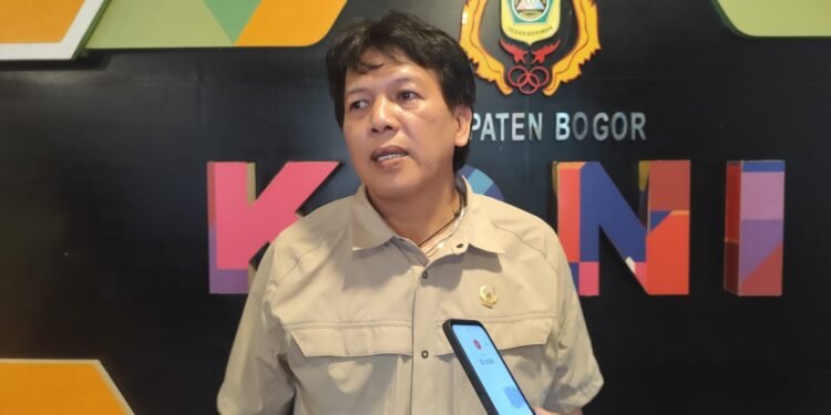 Resmi! Rizal Setiadi Pimpin Wushu Kabupaten Bogor, Bidik 10 Emas di Porprov Jabar 2026
