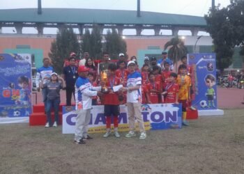 GEAS National Championship di Pakansari Bogor Usai, Ini Daftar Juara Lengkapnya