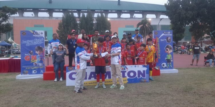 GEAS National Championship di Pakansari Bogor Usai, Ini Daftar Juara Lengkapnya