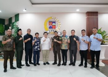 DPRD Kota Bogor dan Kajari Baru Sepakat Perkuat Sinergi Antar Lembaga