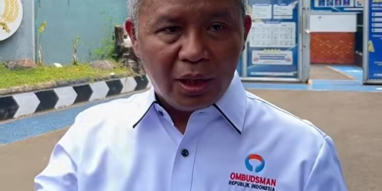 Ombudsman Ungkap Temuan Tak Biasa di Lapas Cibinong: Ada Bangunan Mirip Apartemen hingga Mobil Mewah