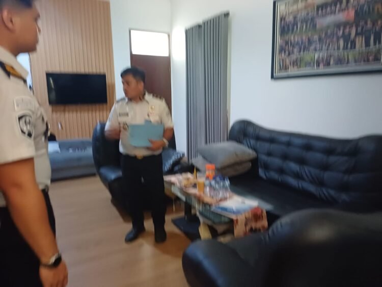 Soal Fasilitas Mewah di Lapas Cibinong, Kakanwil Jabar: Itu Sarana Asimilasi Narapidana