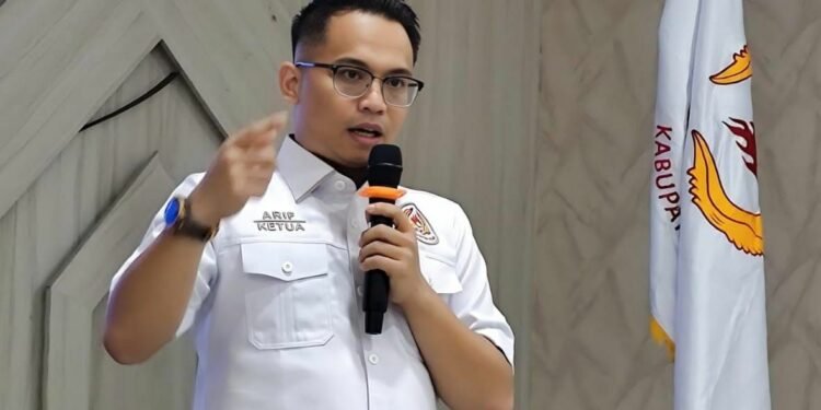Bidik Banyak Medali Emas di Porprov Jabar 2026, KONI Kabupaten Bogor Minta Atlet Tampil Maksimal
