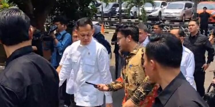 Bappisus Cek Temuan Fasilitas Mewah di Lapas Cibinong, Hasilnya Dijanjikan Pekan Depan