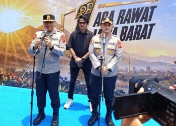 Kapolda Jabar Minta Polres Bogor Persempit Ruang Kejahatan, Sasar Pembinaan Anak Muda