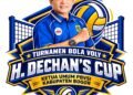 16 Tim Bola Voli Berebut Piala Ketua PBVSI Kabupaten Bogor 2026 di Ciampea