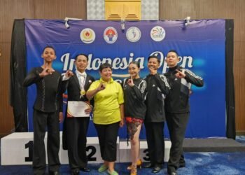 IODI Kabupaten Bogor Pacu Latihan Atlet, Bidik Prestasi Istimewa di Porprov Jabar 2026