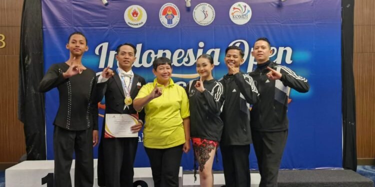 IODI Kabupaten Bogor Pacu Latihan Atlet, Bidik Prestasi Istimewa di Porprov Jabar 2026