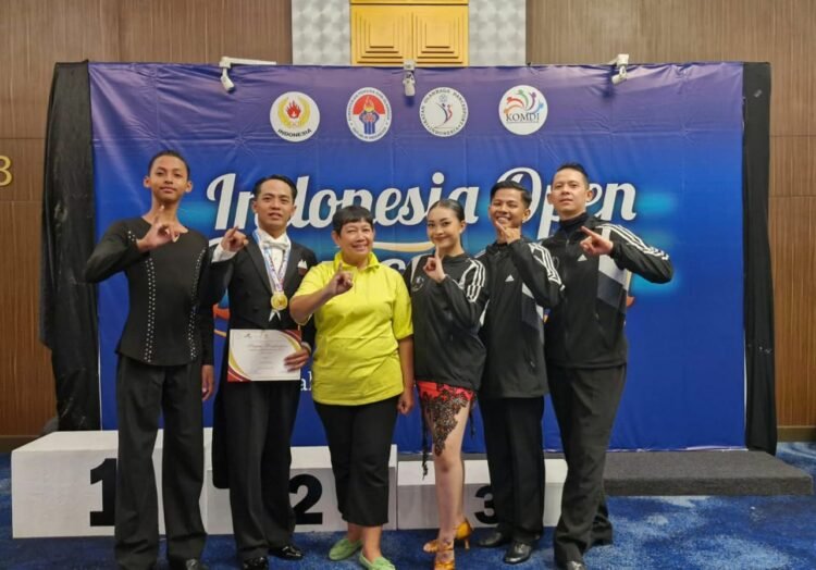 IODI Kabupaten Bogor Pacu Latihan Atlet, Bidik Prestasi Istimewa di Porprov Jabar 2026