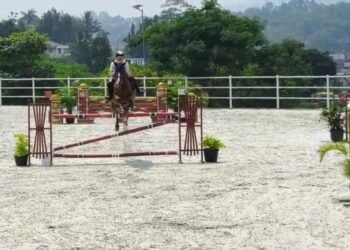 Cabor Berkuda Kabupaten Bogor Bidik 2 Emas di Porprov Jabar 2026
