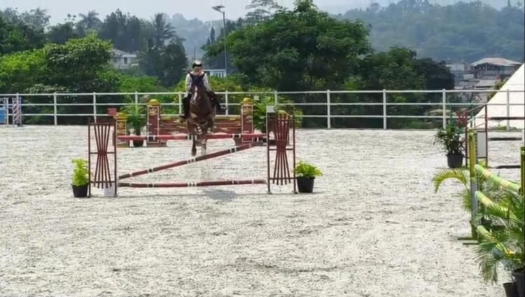 Cabor Berkuda Kabupaten Bogor Bidik 2 Emas di Porprov Jabar 2026