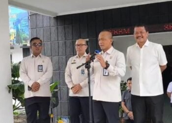Buntut Temuan Fasilitas Mewah, Kemenimipas Nonaktifkan 5 Pejabat Lapas Cibinong, Dari Kalapas hingga Kasi