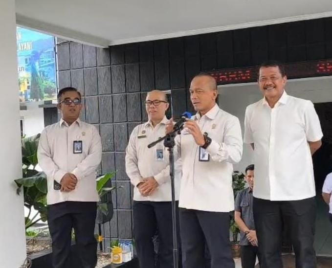 Buntut Temuan Fasilitas Mewah, Kemenimipas Nonaktifkan 5 Pejabat Lapas Cibinong, Dari Kalapas hingga Kasi