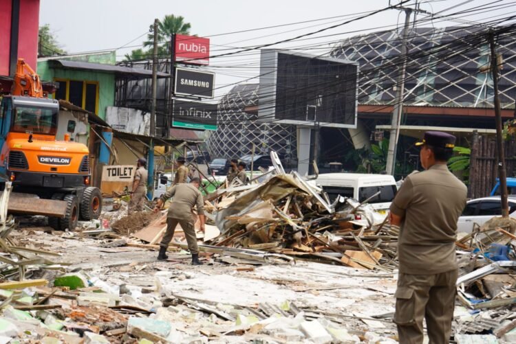 Pasar Cisarua Puncak Bakal Ditata, Pemkab Bogor Siapkan JPO hingga Tugu Konferensi Asia Afrika