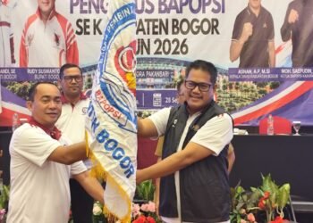 Tak Ada Lagi Beli Atlet, Bogor Ingin Cetak Talenta Lokal dari Sekolah hingga Desa
