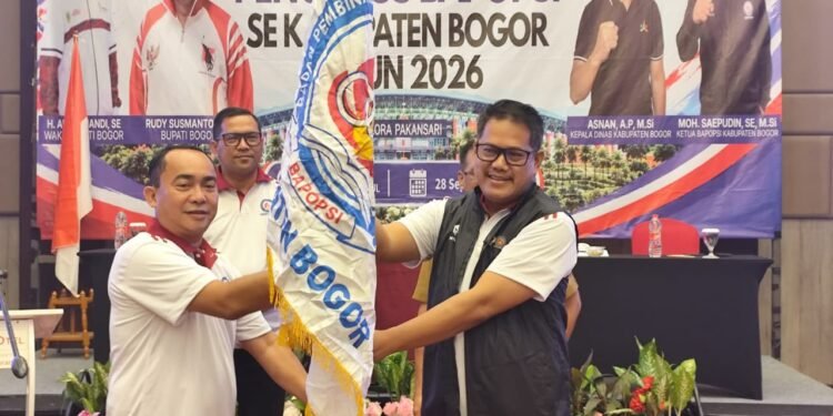 Tak Ada Lagi Beli Atlet, Bogor Ingin Cetak Talenta Lokal dari Sekolah hingga Desa