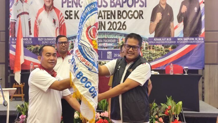 Tak Ada Lagi Beli Atlet, Bogor Ingin Cetak Talenta Lokal dari Sekolah hingga Desa