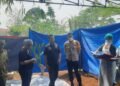 Polisi Bongkar Makam Pria 60 Tahun di Gunungsindur Bogor, Ada Bekas Benturan di Kepala, Diduga jadi Korban Pembunuhan