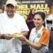Padel Hall Hadir di Gelora Pakansari, Rudy Susmanto Dorong Gaya Hidup Sehat Warga Bogor