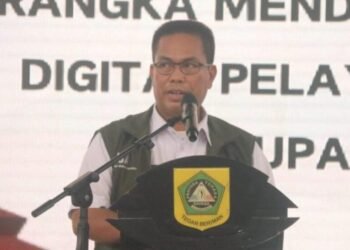 DPMD Kabupaten Bogor Benarkan Tersangka Penipuan Jual Beli Tanah Merupakan Kades Nagrak