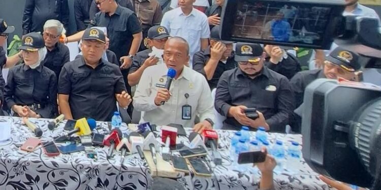 Kemenimipas Bongkar Fakta Bangunan Mewah di Lapas Cibinong! Tak Tercatat sebagai Aset Negara, Temukan Penyalahgunaan Wewenang
