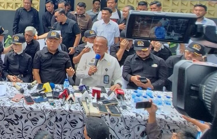 Kemenimipas Bongkar Fakta Bangunan Mewah di Lapas Cibinong! Tak Tercatat sebagai Aset Negara, Temukan Penyalahgunaan Wewenang