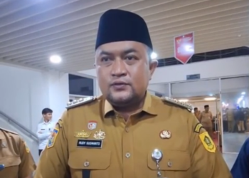 Respon Bupati Rudy Susmanto soal KPK Geledah 3 Kantor Dinas hingga Badan di Pemkab Bogor