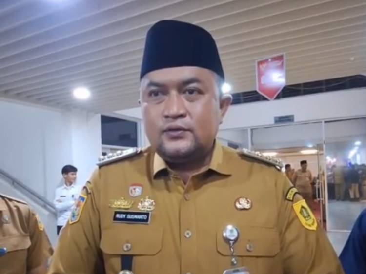 Respon Bupati Rudy Susmanto soal KPK Geledah 3 Kantor Dinas hingga Badan di Pemkab Bogor