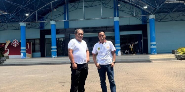 Jelang Porprov Jabar 2026, KONI Kabupaten Bogor Pastikan Venue dan Hotel Kontingen Siap