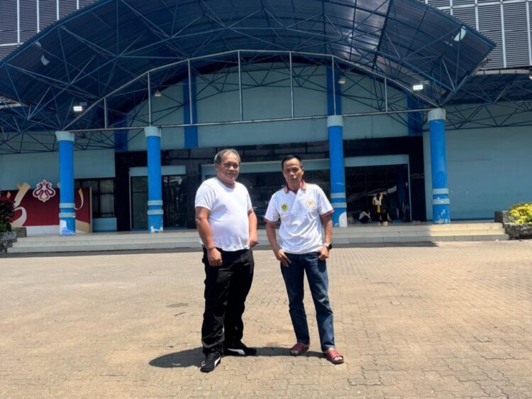 Jelang Porprov Jabar 2026, KONI Kabupaten Bogor Pastikan Venue dan Hotel Kontingen Siap
