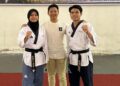 Bangga! 2 Mantan Atlet Taekwondo PPOPM Kabupaten Bogor Dipanggil Timnas Indonesia, Siap Tampil di Kejuaraan Dunia Korea Selatan