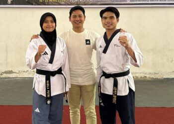 Bangga! 2 Mantan Atlet Taekwondo PPOPM Kabupaten Bogor Dipanggil Timnas Indonesia, Siap Tampil di Kejuaraan Dunia Korea Selatan