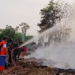 Kebakaran TPA Galuga Bogor Meluas hingga 5 Hektare, Helikopter Dikerahkan untuk Padamkan Api
