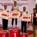 Hari Pertama Kejurnas Atletik, PPOPM Kabupaten Bogor Langsung Sabet Emas dan Perak