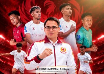 Garuda Yaksa FC Debut di Liga 1, 100 Tiket Gratis Disiapkan untuk Warga Bogor