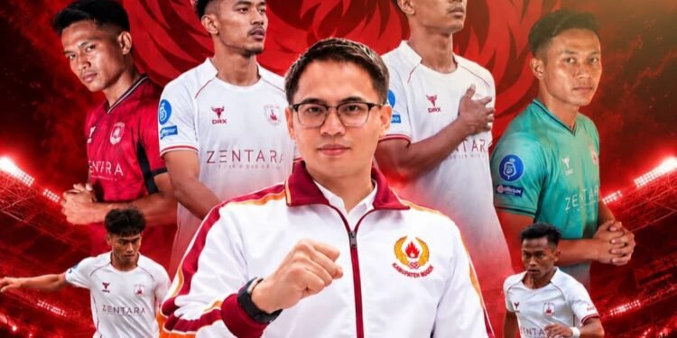 Garuda Yaksa FC Debut di Liga 1, 100 Tiket Gratis Disiapkan untuk Warga Bogor