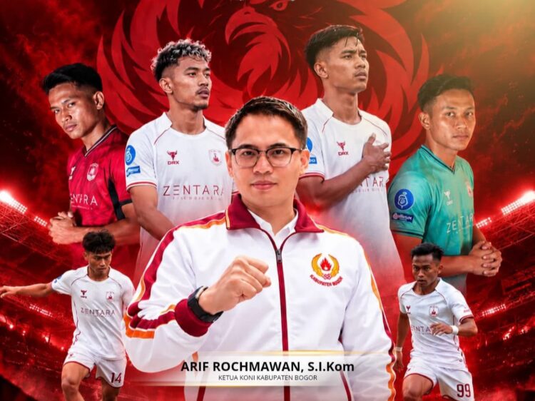 Garuda Yaksa FC Debut di Liga 1, 100 Tiket Gratis Disiapkan untuk Warga Bogor