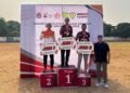 Kabupaten Bogor Raih 10 Medali di Jakarta Athletic League 2026, Sabet Juara Umum III