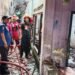 Kebakaran di Kawasan Padat Penduduk Bondongan Bogor: Enam Rumah Rusak, 8 Orang Alami Sesak Nafas