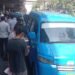 Razia Angkutan Umum di Bogor, 10 Lebih AKDP Terjaring karena Tak Lengkap Surat