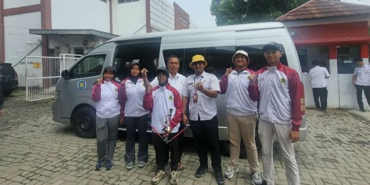 Enam Atlet Panahan Bogor Turun di Paksi Archery Championship III, Bidik Tiket Kejurnas 2026