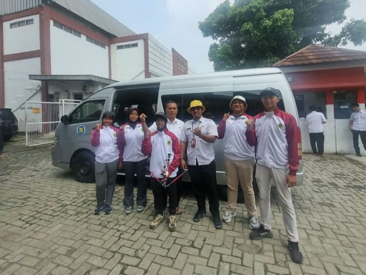Enam Atlet Panahan Bogor Turun di Paksi Archery Championship III, Bidik Tiket Kejurnas 2026