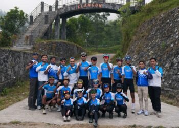 Tim Sepeda Kabupaten Bogor Bidik 4 Emas di Porprov Jabar 2026, 19 Atlet Disiapkan