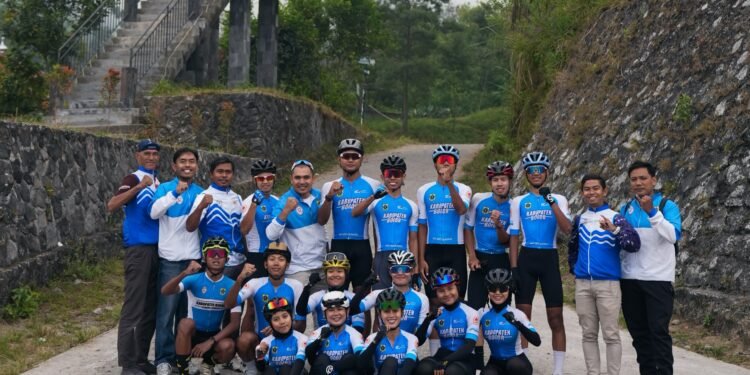 Tim Sepeda Kabupaten Bogor Bidik 4 Emas di Porprov Jabar 2026, 19 Atlet Disiapkan