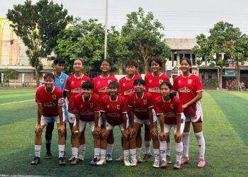 Jelang Porprov Jabar 2026, Srikandi Bogor Menang Telak 2-0 atas Persikad Depok