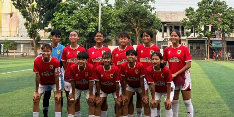 Jelang Porprov Jabar 2026, Srikandi Bogor Menang Telak 2-0 atas Persikad Depok